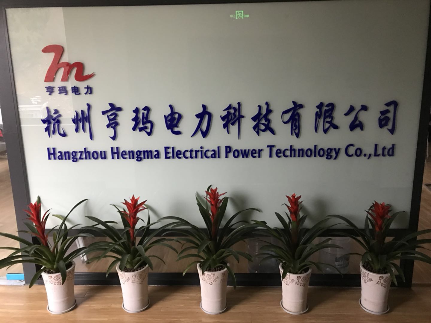 杭州亨玛电力科技有限公司新面貌