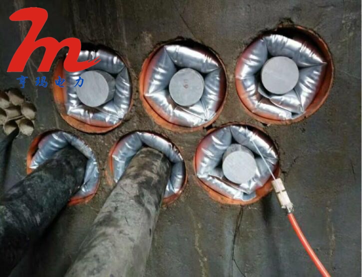 充气式管道封堵器 技术规范