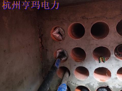 充气式电缆管道1_副本