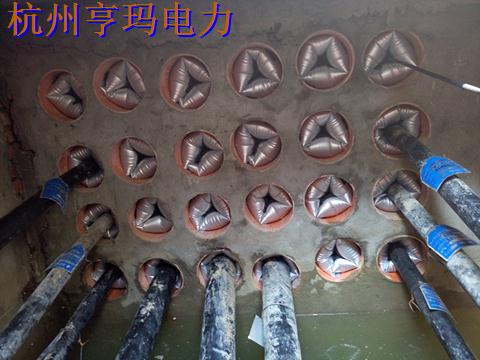 充气式电缆管道2_副本