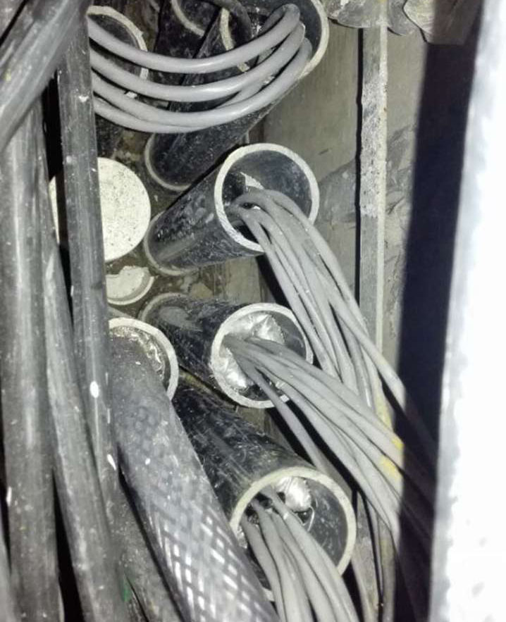 世界500强企业上海某大型工程封堵案例