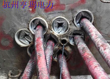 充气式管道防水密封袋