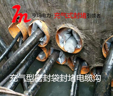 为什么要推广充气型管道密封装置