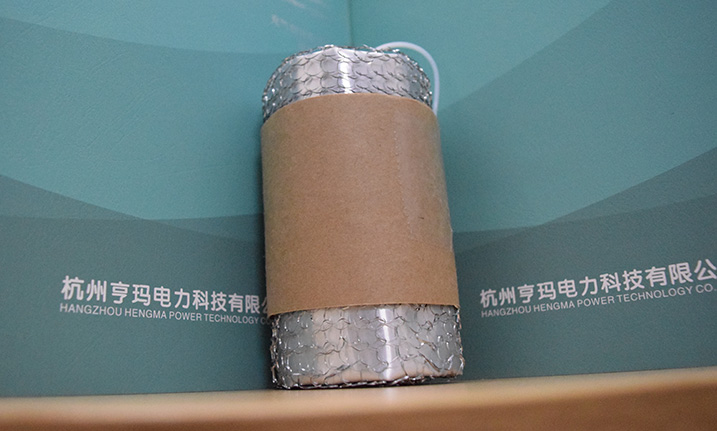 充气式电缆管道防鼠蚁装置