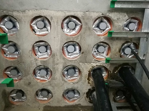 充气式管道封堵器