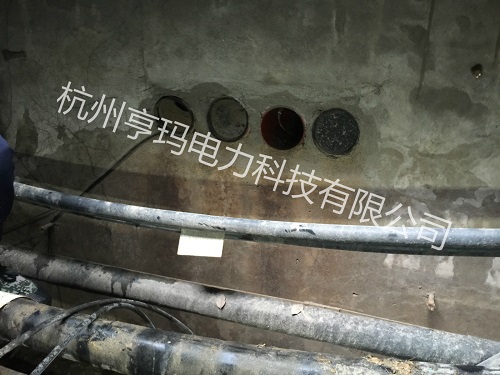 电缆管道密封塞、空心管道密封栓